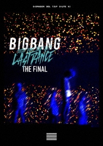 BIGBANG JAPAN DOME TOUR 2017 -LAST DANCE- : THE FINAL＜通常盤/初回限定仕様＞