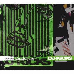Disclosure/DJ-Kicks[K7398CDJ]