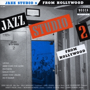 ジャズ・スタジオ 2～ハリウッドから＜紙ジャケット仕様盤＞