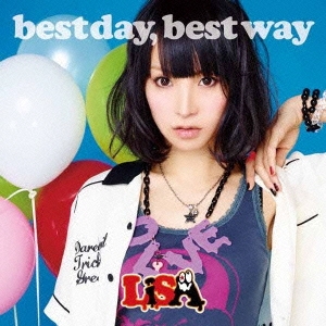 best day,best way ［CD+DVD］＜初回生産限定盤＞