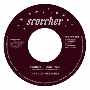 FOREVER TOGETHER/WHEEL'S ON FIRE