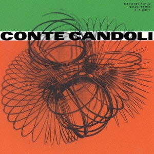 Conte Candoli/ȥĎȡ㴰ס[CDSOL-6062]