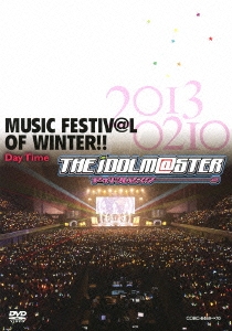 THE IDOLM@STER MUSIC FESTIV@L OF WINTER!! Day Time