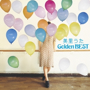 美里うた Golden BEST ［CD+DVD］＜初回生産限定盤＞