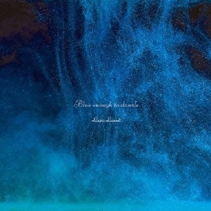 BLUE enough to dazzle