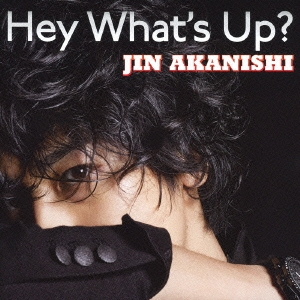 HEY WHAT'S UP? ［CD+スペシャル・フォト・ブックレット］＜初回限定盤C＞