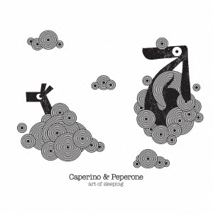 Caperino & Peperone art of sleeping