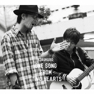 ONE SONG FROM TWO HEARTS ［CD+DVD］＜初回限定盤＞