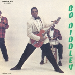 Bo Diddley/ボ・ディドリー＜生産限定盤＞