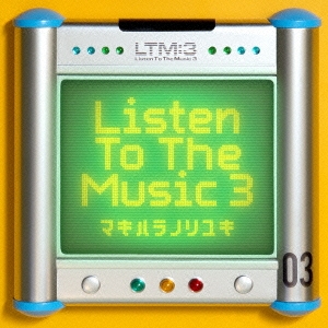 Listen To The Music 3 CD