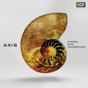 STEREO DIVE FOUNDATION/AXIS (ƥ)[LACM-14186]