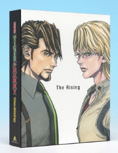 劇場版 TIGER & BUNNY -The Rising- ［2Blu-ray Disc+CD］＜初回限定版＞
