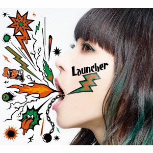 Launcher ［CD+Blu-ray Disc］＜初回生産限定盤＞