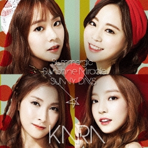 Kara (Korea)/ޡå/Sunshine Miracle/SUNNY DAYSC/Ver.[UPCH-89220]