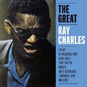 THE GREAT RAY CHARLES +9