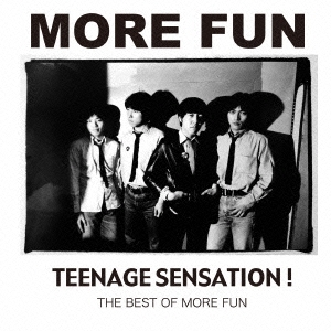 TEENAGE SENSATION! THE BEST OF MORE FUN