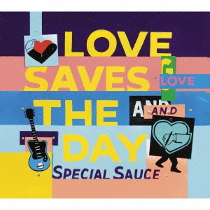 G. Love &Special Sauce/ラヴ・セイヴス・ザ・デイ[SICX-16]
