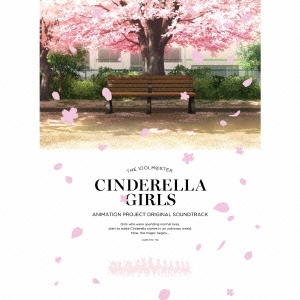 THE IDOLM@STER CINDERELLA GIRLS ANIMATION PROJECT ORIGINAL SOUNDTRACK ［3CD+Blu-ray Audio］