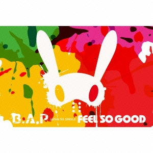 FEEL SO GOOD ［CD+GOODS］＜数量限定盤＞