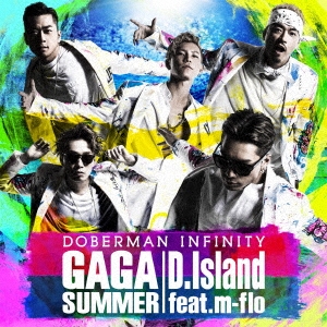 GA GA SUMMER/D.Island feat.m-flo＜通常盤＞