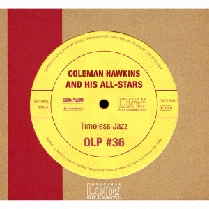 Coleman Hawkins/ꥸʥ롦󥰡ץ쥤Хॺ쥹㥺[224000J]