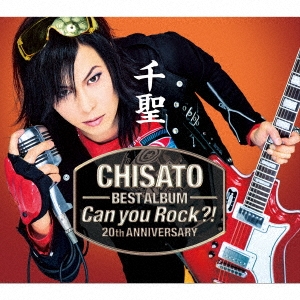 千聖～CHISATO～ 20th ANNIVERSARY BEST ALBUM「Can you Rock?!」 ［CD+フォトブック］＜初回限定盤＞
