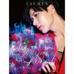 Flame of Love ［CD+DVD］＜初回限定盤＞