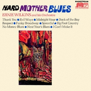 Ernie Wilkins &His Orchestra/ϡɡޥ֥롼㴰ס[CDSOL-45250]