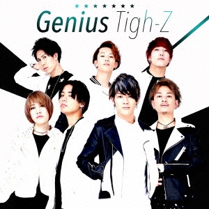 Genius (Type-A) ［CD+生写真］