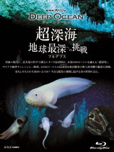 NHKスペシャル ディープ オーシャン 超深海 地球最深(フルデプス)への挑戦