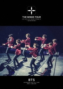 2017 BTS LIVE TRILOGY EPISODE III THE WINGS TOUR ～JAPAN EDITION～ ［2DVD+LIVE写真集］＜初回限定盤＞