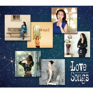 Love Songs BOX ［6CD+DVD］＜限定盤＞