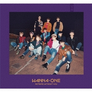 1-1=0(NOTHING WITHOUT YOU)-JAPAN EDITION- (WANNA ver.) ［CD+DVD］