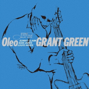 Grant Green/쥪 +1ס[UCCQ-9327]