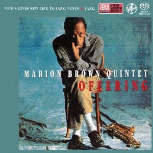 Marion Brown Quintet/ե[VHGD-00262]