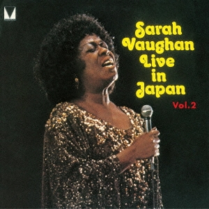 Sarah Vaughan/饤󡦥ѥ Vol.2㴰ס[CDSOL-45287]
