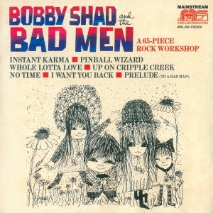 Bobby Shad &The Bad Men/65ԡååס㴰ס[CDSOL-45307]