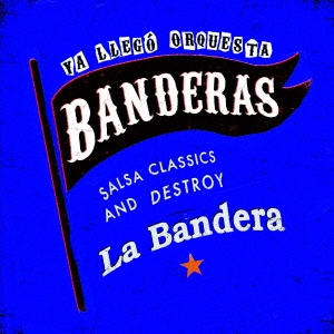 BANDERAS (JP)/La Bandera[PCD-24751]