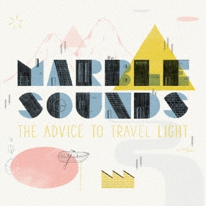 Marble Sounds/The Advice to Travel Light[AMIP-0160]