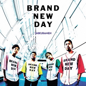 BRAND NEW DAY＜通常盤＞
