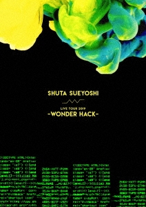 Shuta Sueyoshi LIVE TOUR 2019 - WONDER HACK -