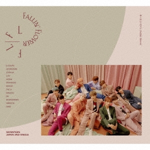 舞い落ちる花びら (Fallin' Flower) ［CD+PHOTO BOOK］＜初回限定盤B＞