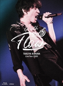 TAKUYA KIMURA Live Tour 2020 Go with the Flow ［Blu-ray Disc+ブックレット］＜初回限定盤＞