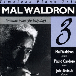 Mal Waldron Trio/Ρ⥢ƥ(եǥǥ)㴰ס[CDSOL-46732]