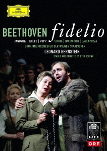 ベートーヴェン:歌劇≪フィデリオ≫＜限定盤＞