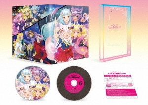 TVアニメ「SHOW BY ROCK!!ましゅまいれっしゅ!!」第6巻 ［Blu-ray Disc+CD］