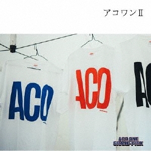 ջޤ/ȥåpresents ACO ONE GRAND-PRIX THE ACO ONE Vol.2[16ST8]