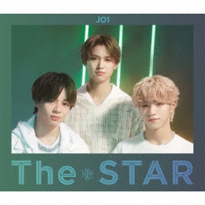 The STAR ［CD+フォトブック］＜初回限定盤Green＞