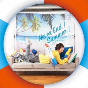 ¿/Never End!Summer! CD+DVD[EYCA-13180B]