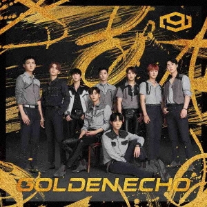 GOLDEN ECHO ［CD+DVD］＜初回限定盤B＞